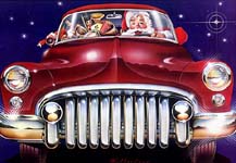 BUICK SANTA