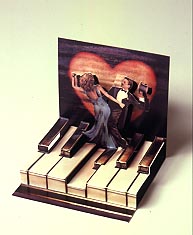 POPSHOT PIANO COUPLE